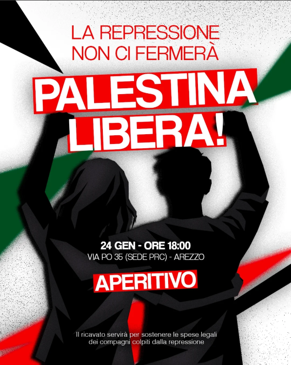 Palestina libera!